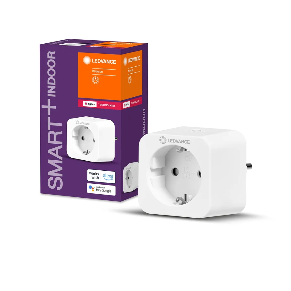 ledvance-smart-plug-zigbee-schaltbare-steckdose image 1