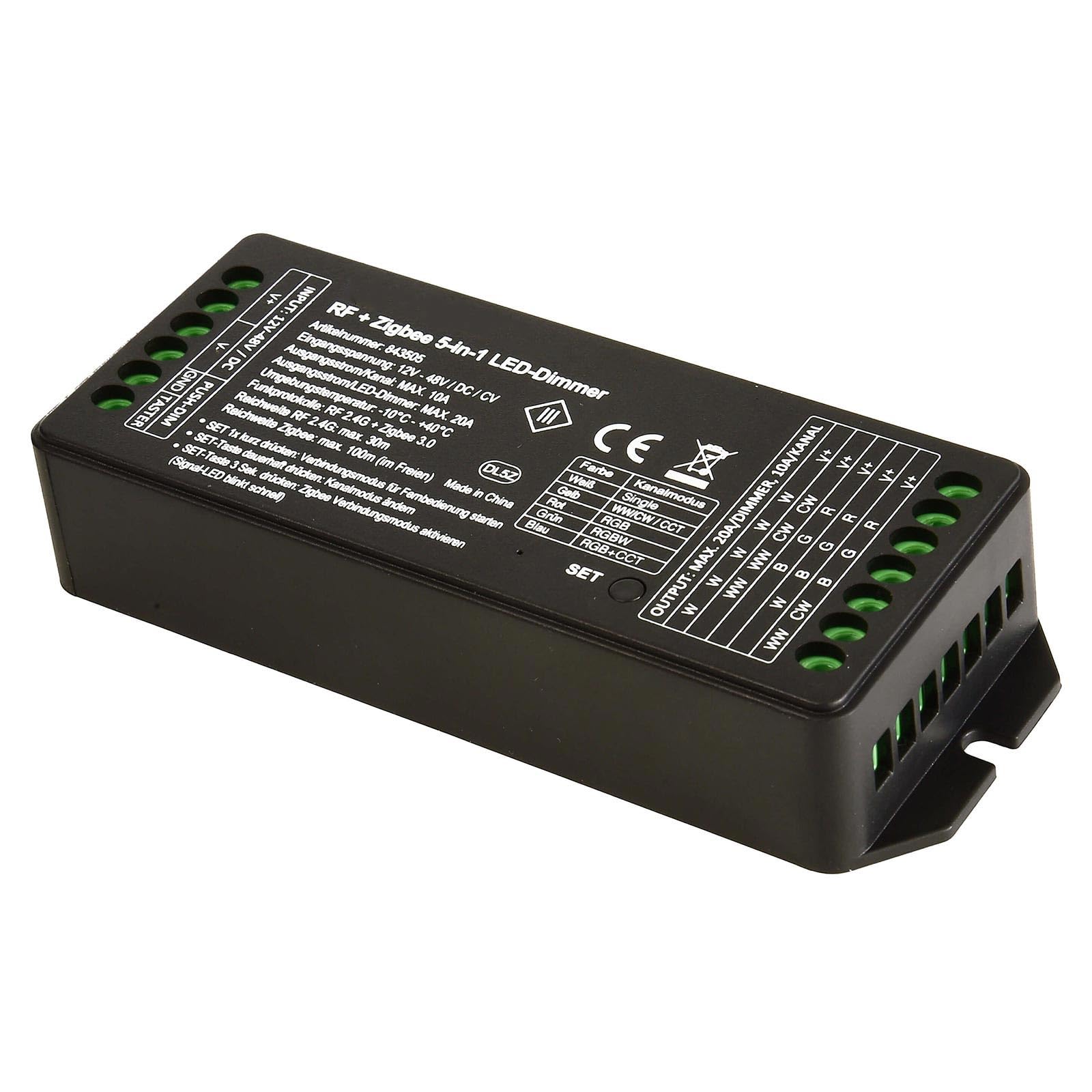 deko-light-rf-smart-starter-set-led-steuerung-single-cct-12-48v-20a image 4