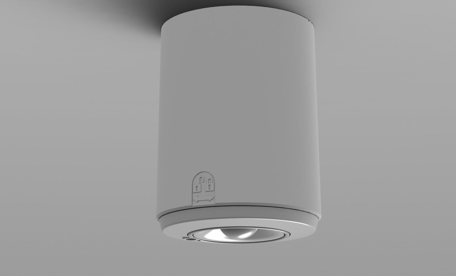 helvar-sbb-e-montagedose-f-r-lichtsteuerungs-sensoren image 1