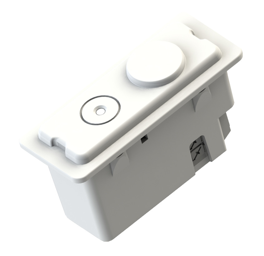 helvar-5643-activeahead-node-d4i-r44-wireless-node image 1