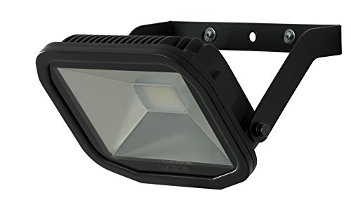 luceco-slimline-guardian-led-flutlichtstrahler-38w-3000k-schwarz image 7