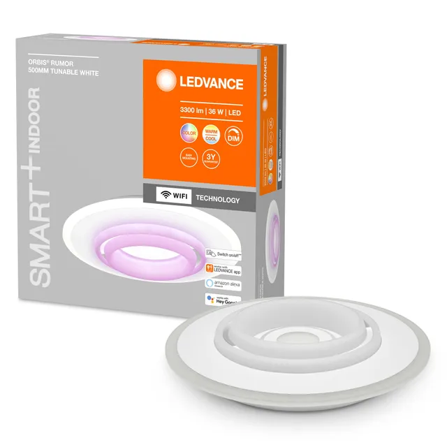 ledvance-orbis-rumour-smart-wifi-deckenleuchte-50cm-wei-rgb image 1