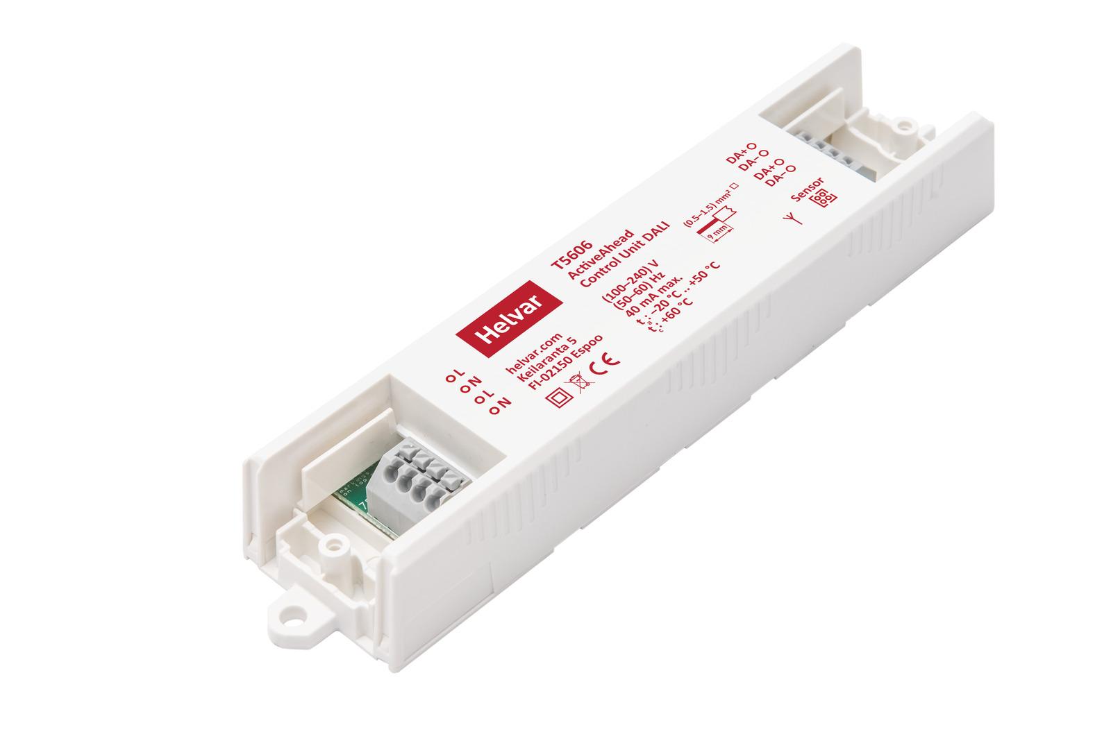 helvar-5606-activeahead-control-unit-da-discontinued image 1